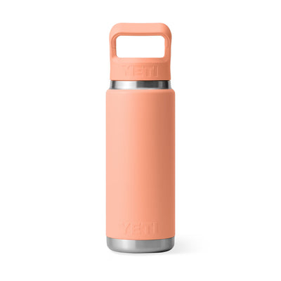 Yeti Rambler 26 oz Bottle With Straw Cap