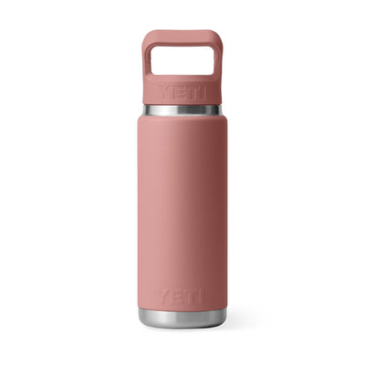 Yeti Rambler 26 oz Bottle With Straw Cap