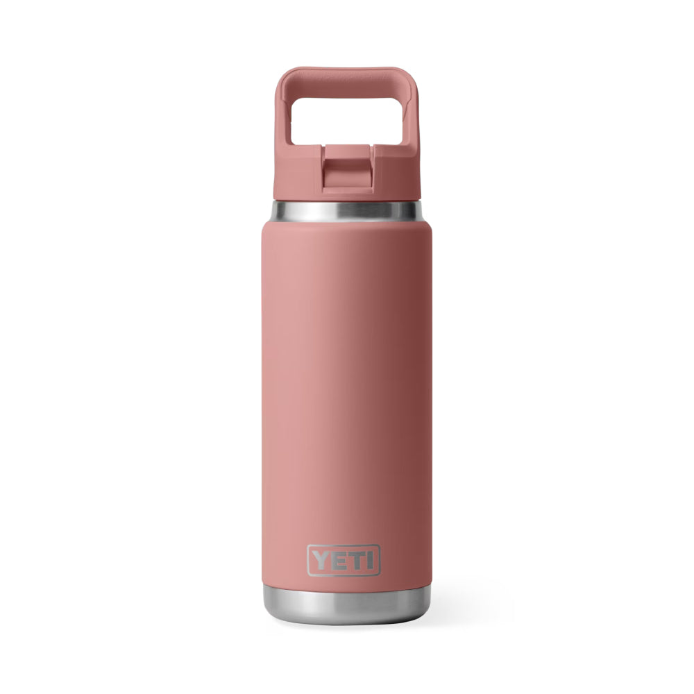 Yeti Rambler 26 oz Bottle With Straw Cap