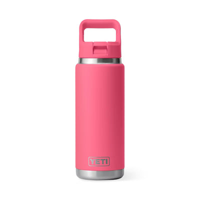 Yeti Rambler 26 oz Bottle With Straw Cap