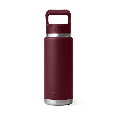 Yeti Rambler 26 oz Bottle With Straw Cap