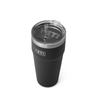 Yeti Rambler 26 oz Stackable Cup With Straw Lid - YRAM26STRAWCUPBLACK