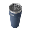 Yeti Rambler 26 oz Stackable Cup With Straw Lid