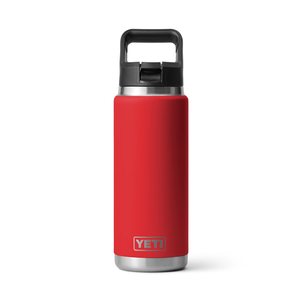 Yeti Rambler 26 oz Bottle With Straw Cap 