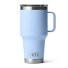 Yeti Rambler 30 oz Travel Mug with Strong Hold Lid Big Sky Blue - YRAM30MUGBIGSKYBLUE