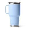Yeti Rambler 30 oz Travel Mug with Strong Hold Lid Big Sky Blue - YRAM30MUGBIGSKYBLUE