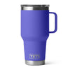 Yeti Rambler 30 oz Travel Mug with Strong Hold Lid Ultramarine Violet - YRAM30MUGULTRAMARINEVIOLET