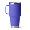 Yeti Rambler 30 oz Travel Mug with Strong Hold Lid Ultramarine Violet - YRAM30MUGULTRAMARINEVIOLET