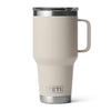 Yeti Rambler 30 oz Travel Mug with Strong Hold Lid