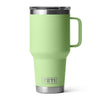 Yeti Rambler 30 oz Travel Mug with Strong Hold Lid - YRAM30MUGKEYLIME