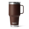 Yeti Rambler 30 oz Travel Mug with Strong Hold Lid