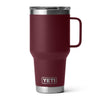 Yeti Rambler 30 oz Travel Mug with Strong Hold Lid