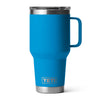 Yeti Rambler 30 oz Travel Mug with Strong hold Lid 