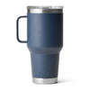 Yeti Rambler 30 oz Travel Mug with Strong hold Lid - YRAM30MUGNAVY