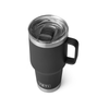 Yeti Rambler 30 oz Travel Mug with Stronghold Lid - YRAM30MUGBLACK