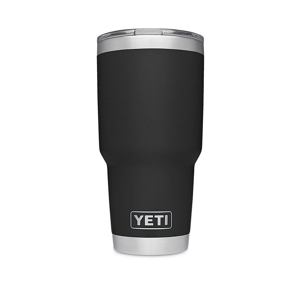 Yeti Rambler 30 oz Tumbler With MagSlider Lid - YRAM30BLACK