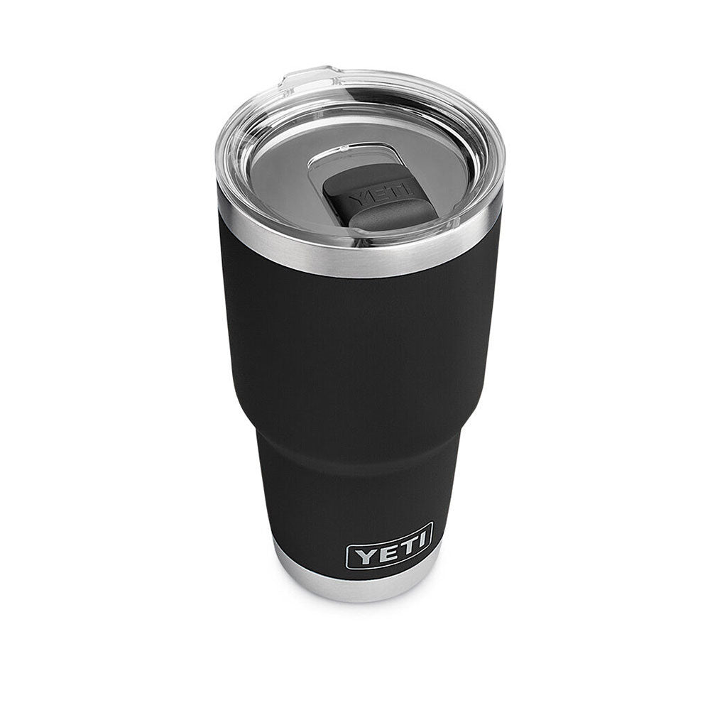 Yeti Rambler 30 oz Tumbler With MagSlider Lid - YRAM30BLACK