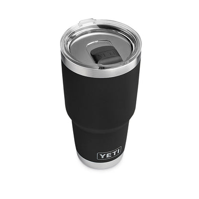 Yeti Rambler 30 oz Tumbler With MagSlider Lid - YRAM30BLACK