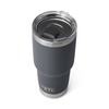 Yeti Rambler 30 oz Tumbler With MagSlider Lid - YRAM30CHARCOAL