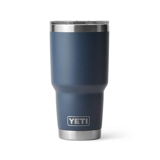 Yeti Rambler 30oz Tumbler With MagSlider Lid | Navy