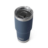 Yeti Rambler 30 oz Tumbler With MagSlider Lid - YRAM30NAVY