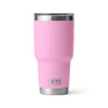 Yeti Rambler 30 oz Tumbler With MagSlider Lid - YRAM30POWERPINK