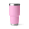 Yeti Rambler 30 oz Tumbler With MagSlider Lid - YRAM30POWERPINK