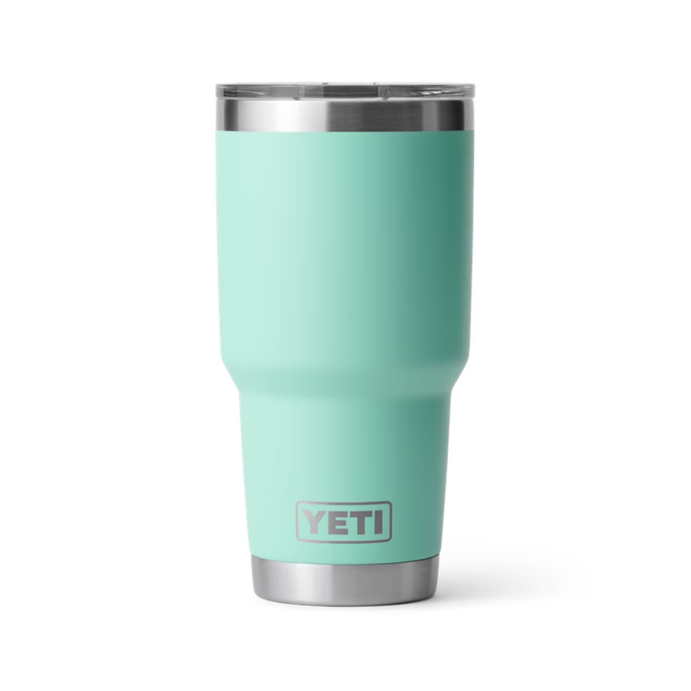 Yeti Rambler 30 oz Tumbler With MagSlider Lid - YRAM30SEAFOAM