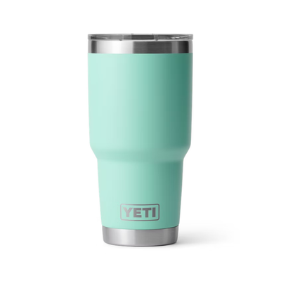 Yeti Rambler 30 oz Tumbler With MagSlider Lid - YRAM30SEAFOAM