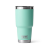 Yeti Rambler 30 oz Tumbler With MagSlider Lid - YRAM30SEAFOAM