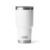 Yeti Rambler 30 oz Tumbler With MagSlider Lid - YRAM30WHITE