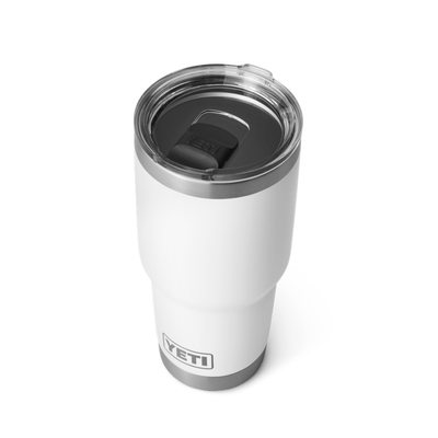 Yeti Rambler 30 oz Tumbler With MagSlider Lid - YRAM30WHITE