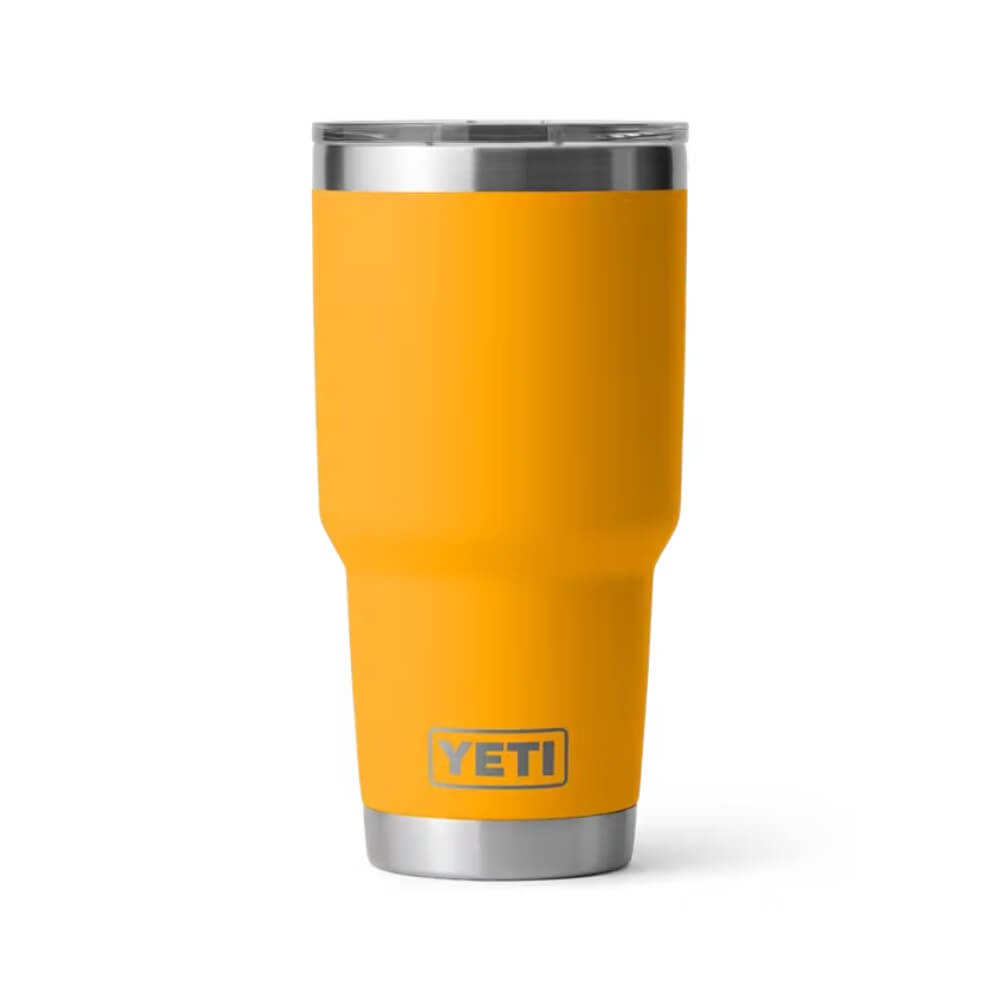 Yeti Rambler 30 oz Tumbler with MagSlider Lid Beekeeper - YRAM30BEEKEEPER