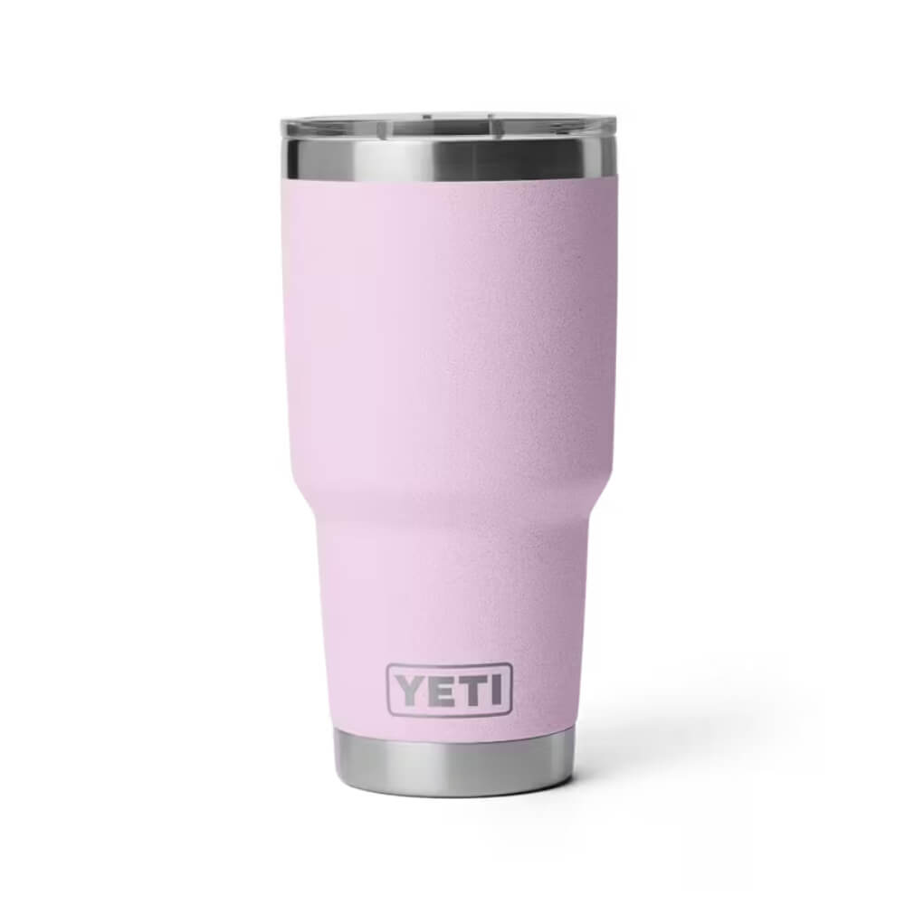Yeti Rambler 30 oz Tumbler with MagSlider Lid Cherry Blossom - YRAM30CHERRYBLOSSOM