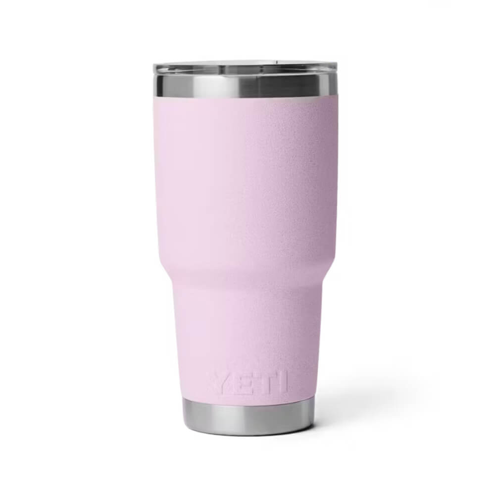 Yeti Rambler 30 oz Tumbler with MagSlider Lid Cherry Blossom - YRAM30CHERRYBLOSSOM