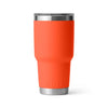 Yeti Rambler 30 oz Tumbler with MagSlider Lid Papaya - YRAM30PAPAYA