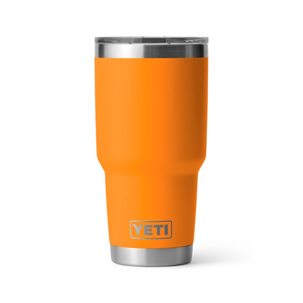 Yeti Rambler 30 oz Tumbler with MagSlider Lid - YRAM30KCRABORANGE