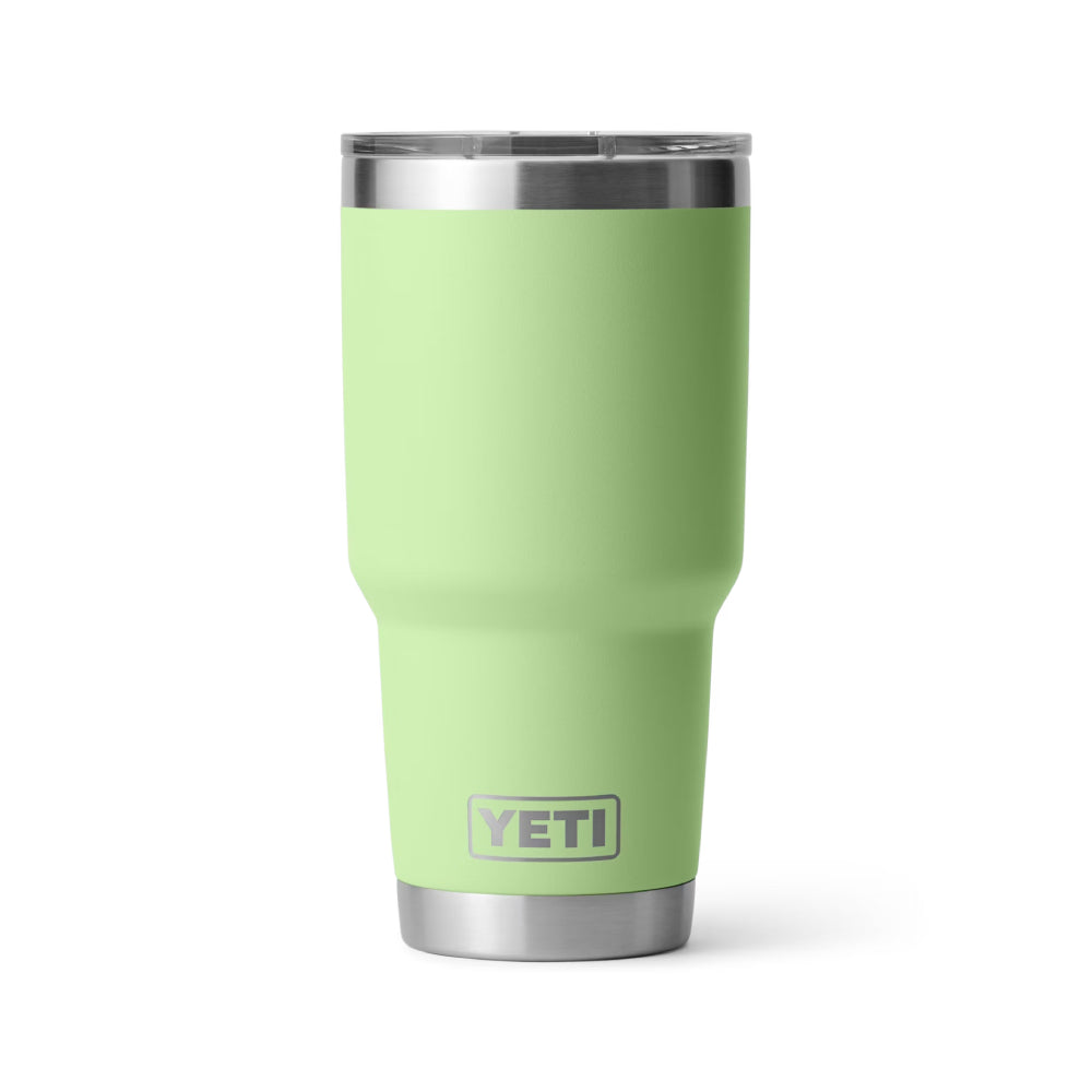Yeti Rambler 30 oz Tumbler with MagSlider Lid - YRAM30KEYLIME