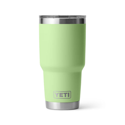 Yeti Rambler 30 oz Tumbler with MagSlider Lid - YRAM30KEYLIME