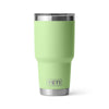Yeti Rambler 30 oz Tumbler with MagSlider Lid - YRAM30KEYLIME