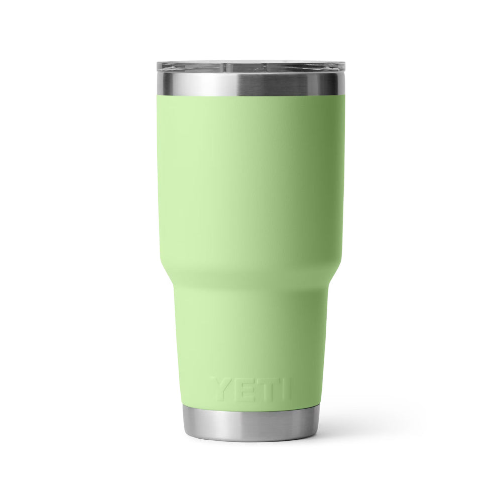 Yeti Rambler 30 oz Tumbler with MagSlider Lid - YRAM30KEYLIME