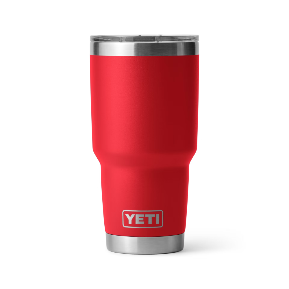 Yeti Rambler 30 oz Tumbler with MagSlider Lid - YRAM30RESCUERED
