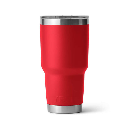 Yeti Rambler 30 Tumbler With MagSlider Lid | Rescue Red