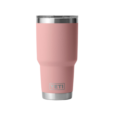 Yeti Rambler 30 oz with MagSlider Lid - YRAM30SANDSTONEPINK