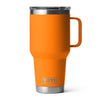 Yeti Rambler 30 oz Travel Mug with Strong hold Lid