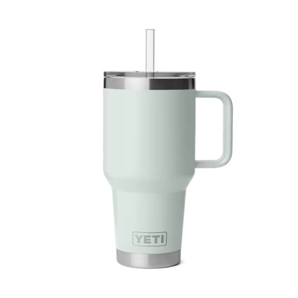 Yeti Rambler 35 Oz Travel Straw Mug - YRAM35STRAWMUGRIDGELINE