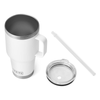 Yeti Rambler 35 oz Mug with Straw Lid Overview - YRAM35STRAWMUGWHITE