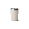 Yeti Rambler 8 Oz Stackable Cup Cape Taupe - YRAM8STACKCUPCAPETAUPE