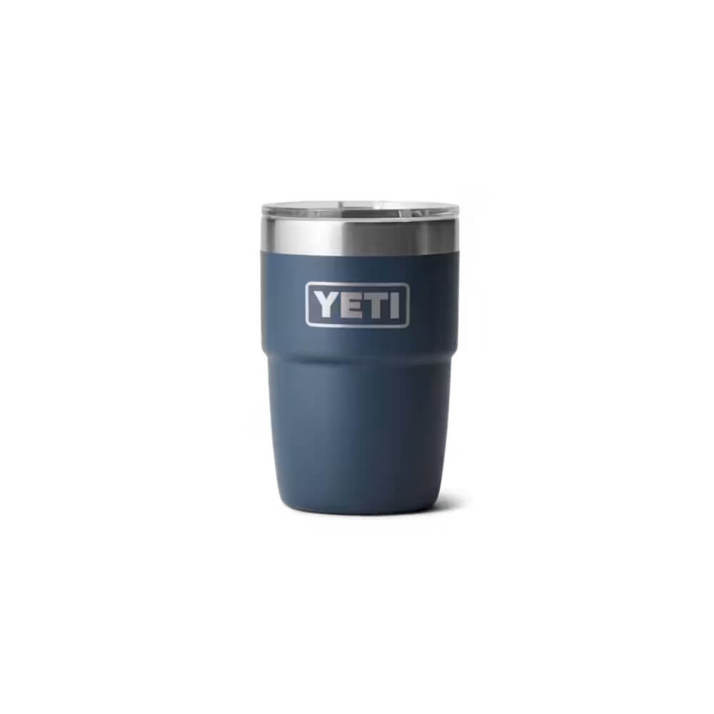 Yeti Rambler 8 Oz Stackable Cup Navy - YRAM8STACKCUPNAVY