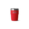 Yeti Rambler 8 Oz Stackable Cup - YRAM8STACKCUPRESCUERED